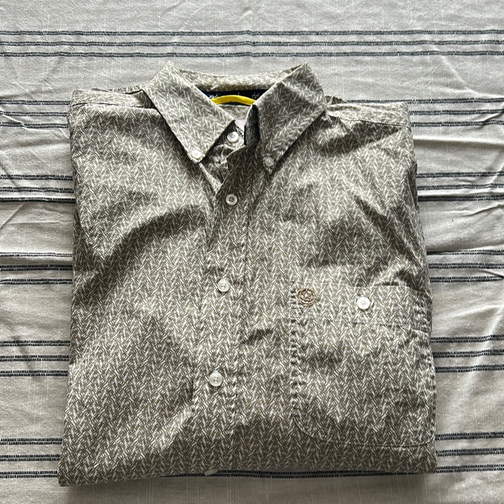Western men’s long sleeve